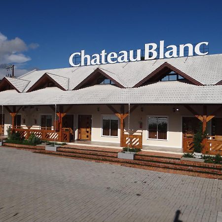 Chateau Blanc Hotel Urubici Exterior foto
